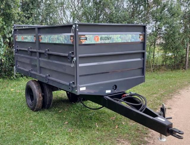 Carreta tampa removível em 